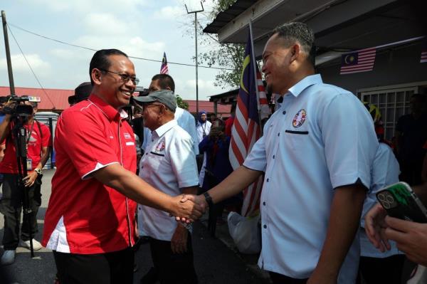 Pulai by-election: Pakatan’s Suhaizan determined to eradicate poverty in Pulai