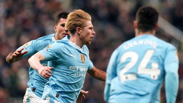 Bashful De Bruyne happy to do his bits and Bobb