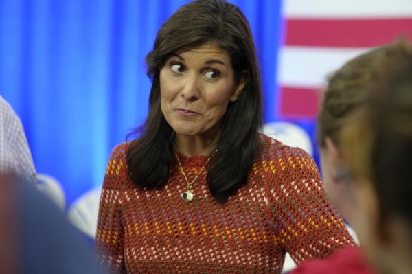 Nikki Haley